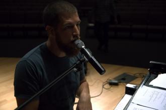 ryan @ piano (photo credit: ray almsteadt)