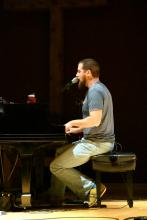 ryan @ piano (photo credit: ray almsteadt)