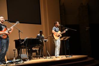 evan, ayo, ryan (photo credit: ray almsteadt)