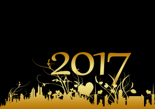 New Year's 2017